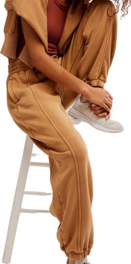 FP Movement Sprint to the Finish Seamed Sweatpants