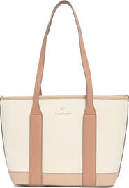 Nanette Lepore Sylas Tote with Wristlet Pouch
