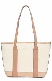 Nanette Lepore Sylas Tote with Wristlet Pouch