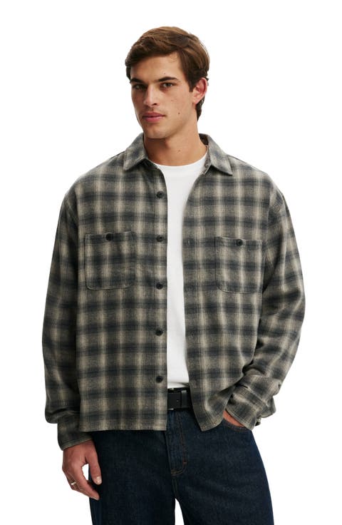 Men's Richmond Long Sleeve Shirt
