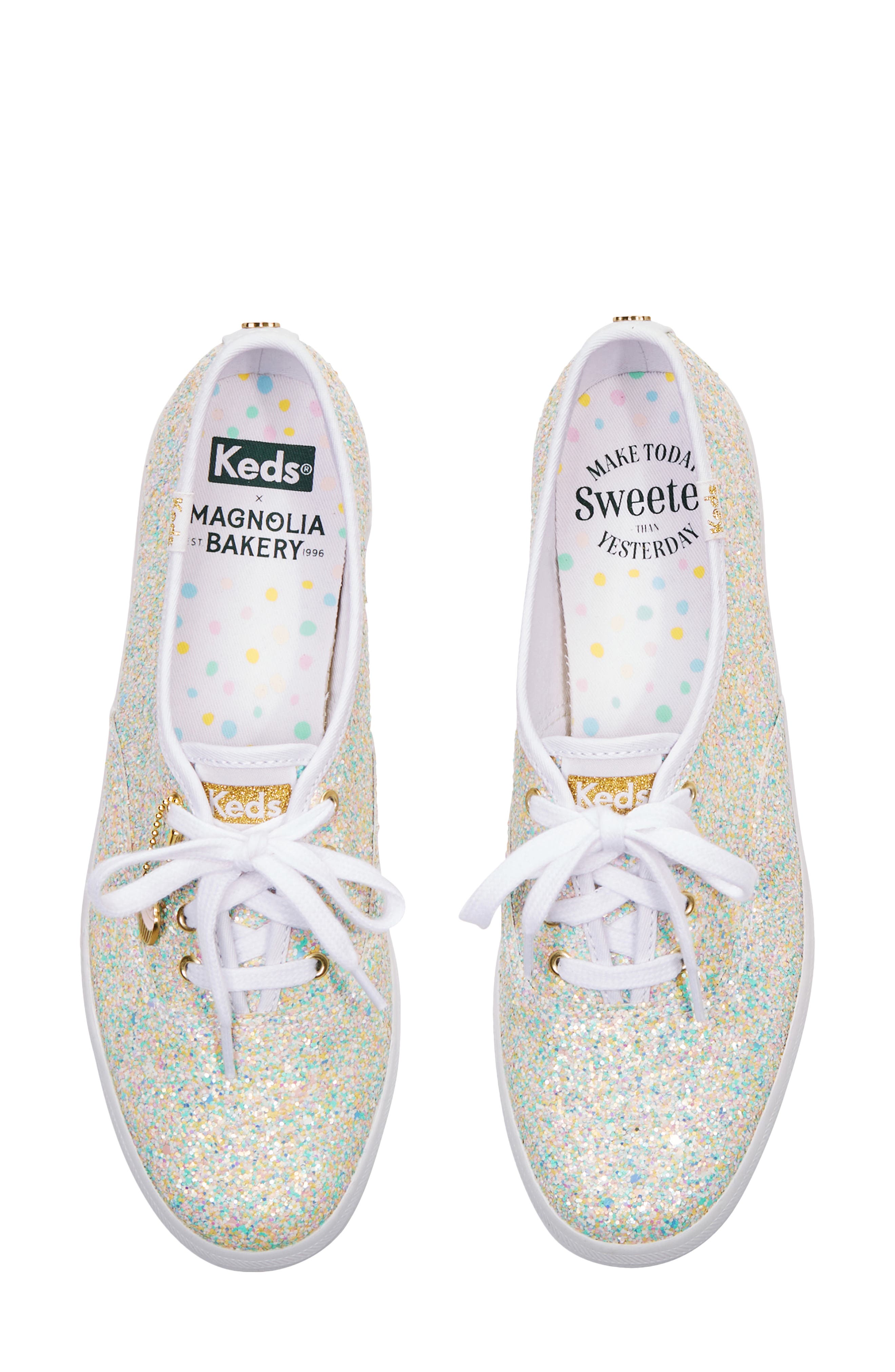 Keds<sup>®</sup> x Magnolia Bakery Champ Sneaker, Alternate, color, 