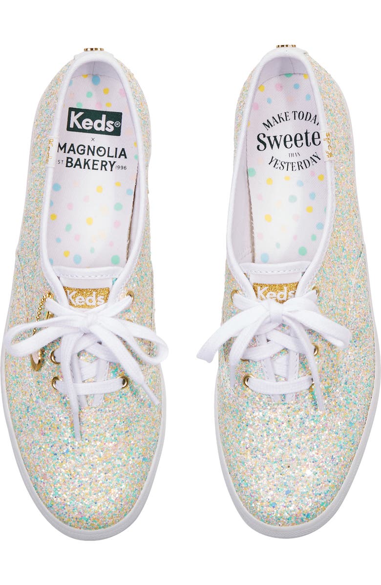 Keds<sup>®</sup> x Magnolia Bakery Champ Sneaker, Alternate, color,