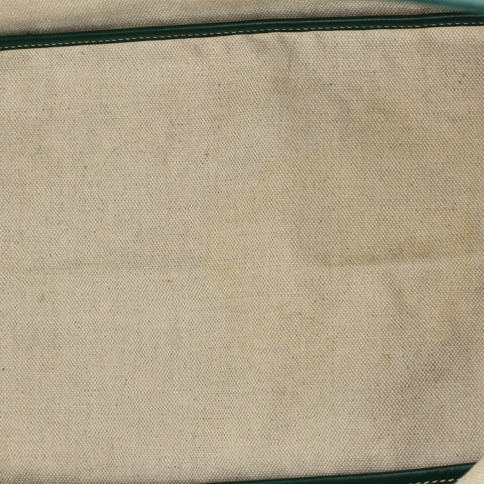 Pre-Owned Goyard Saint Louis Tote Coated Canvas GM, Alternate, color, Green