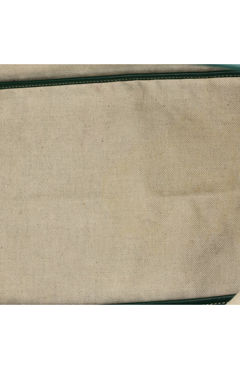 Pre-Owned Goyard Saint Louis Tote Coated Canvas GM, Alternate, color, Green