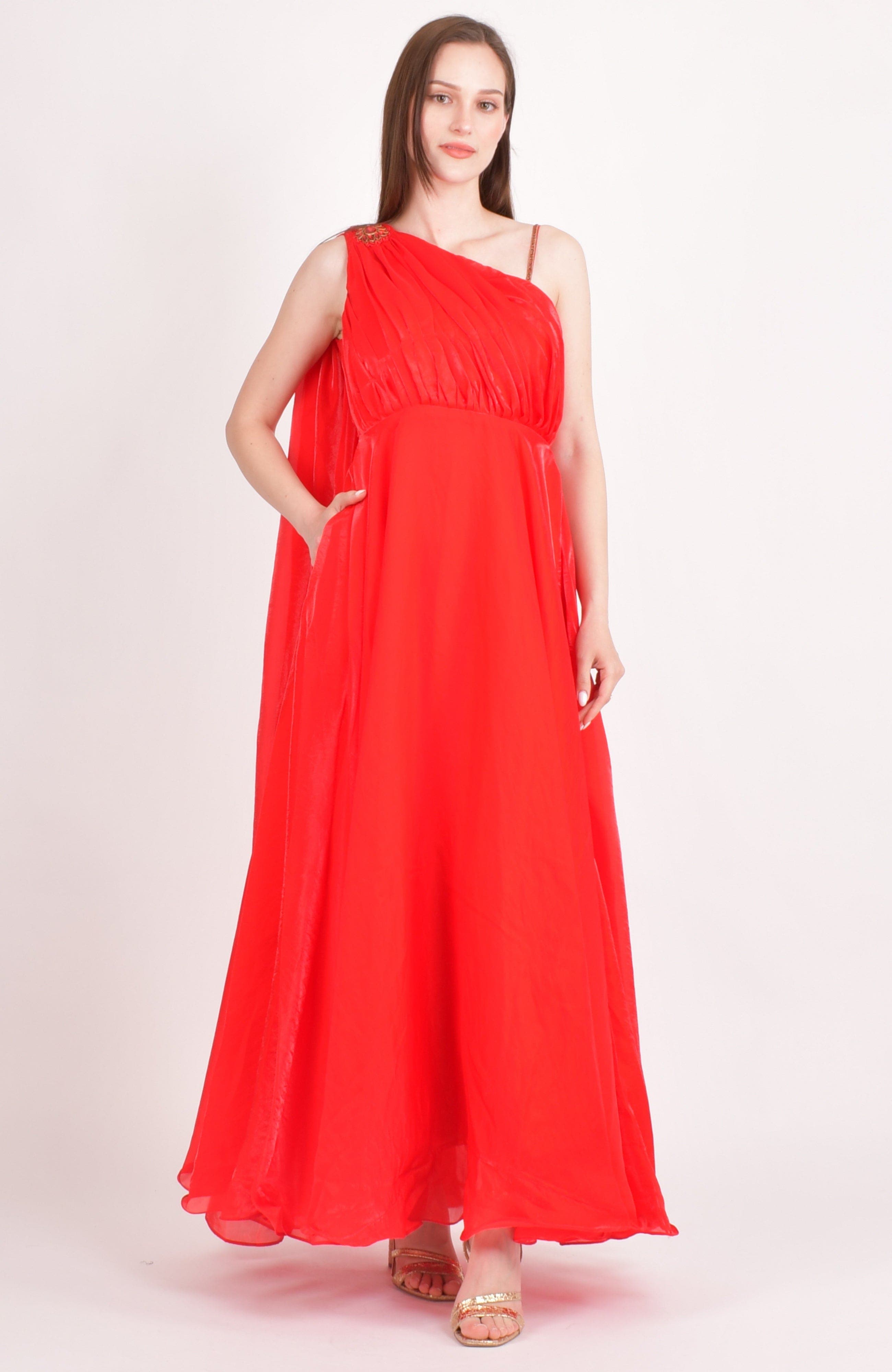 selected Red