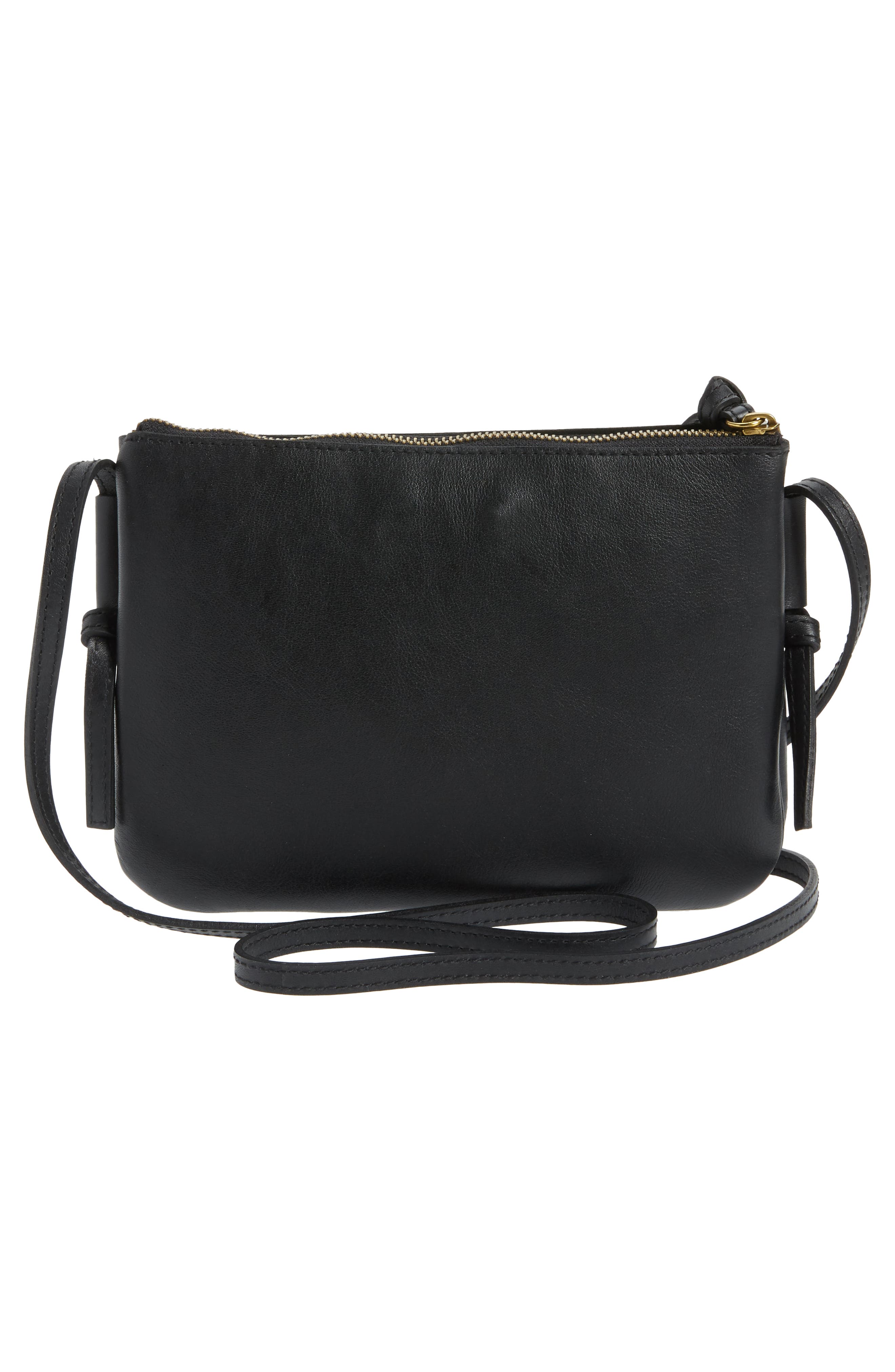 Madewell The Knotted Crossbody Bag, Alternate, color, 