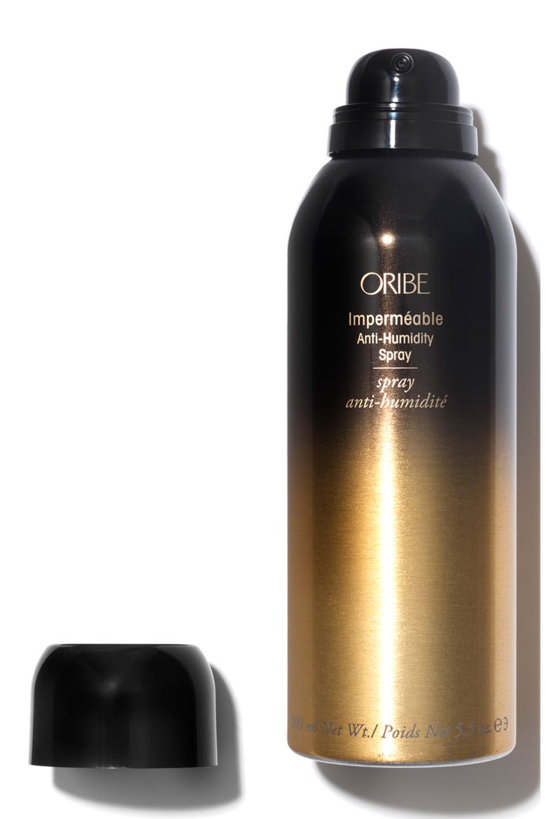 Impermeable Anti-Humidity Frizz Control Hair Spray, Alternate, color, NO COLOR