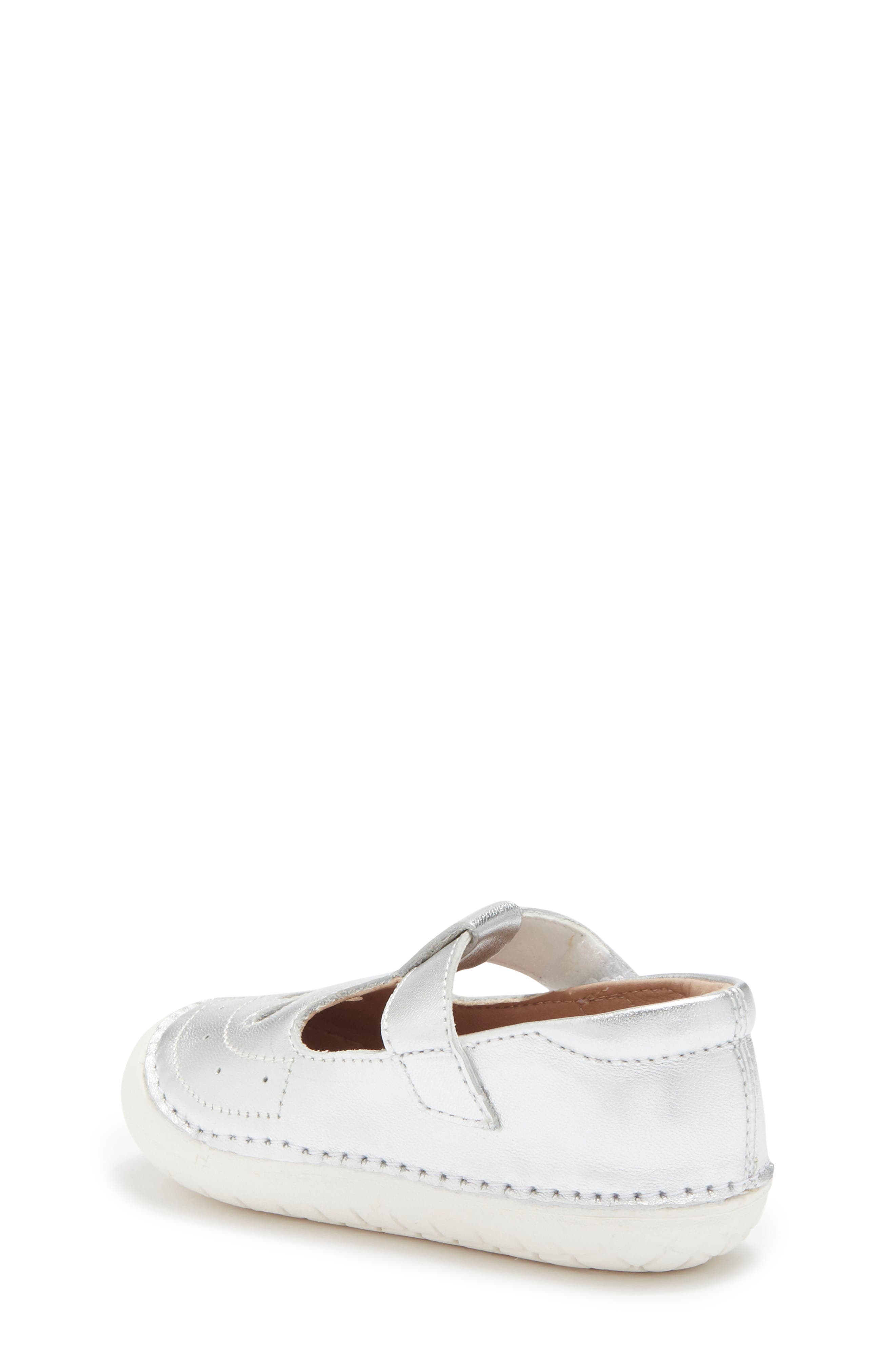 OLD SOLES Royal Leather Mary Jane Flat, Alternate, color, 