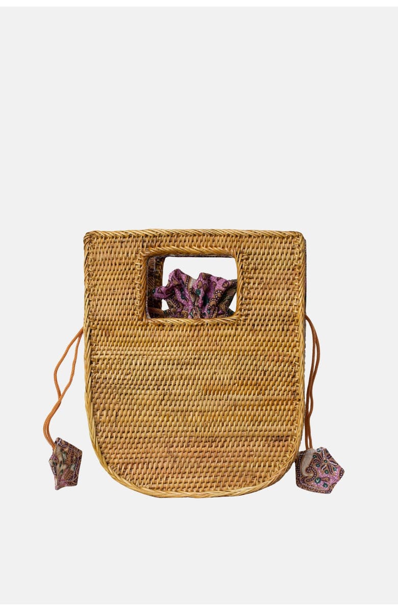 Jelavu Vita Satchel Bag, Main, color, Tan