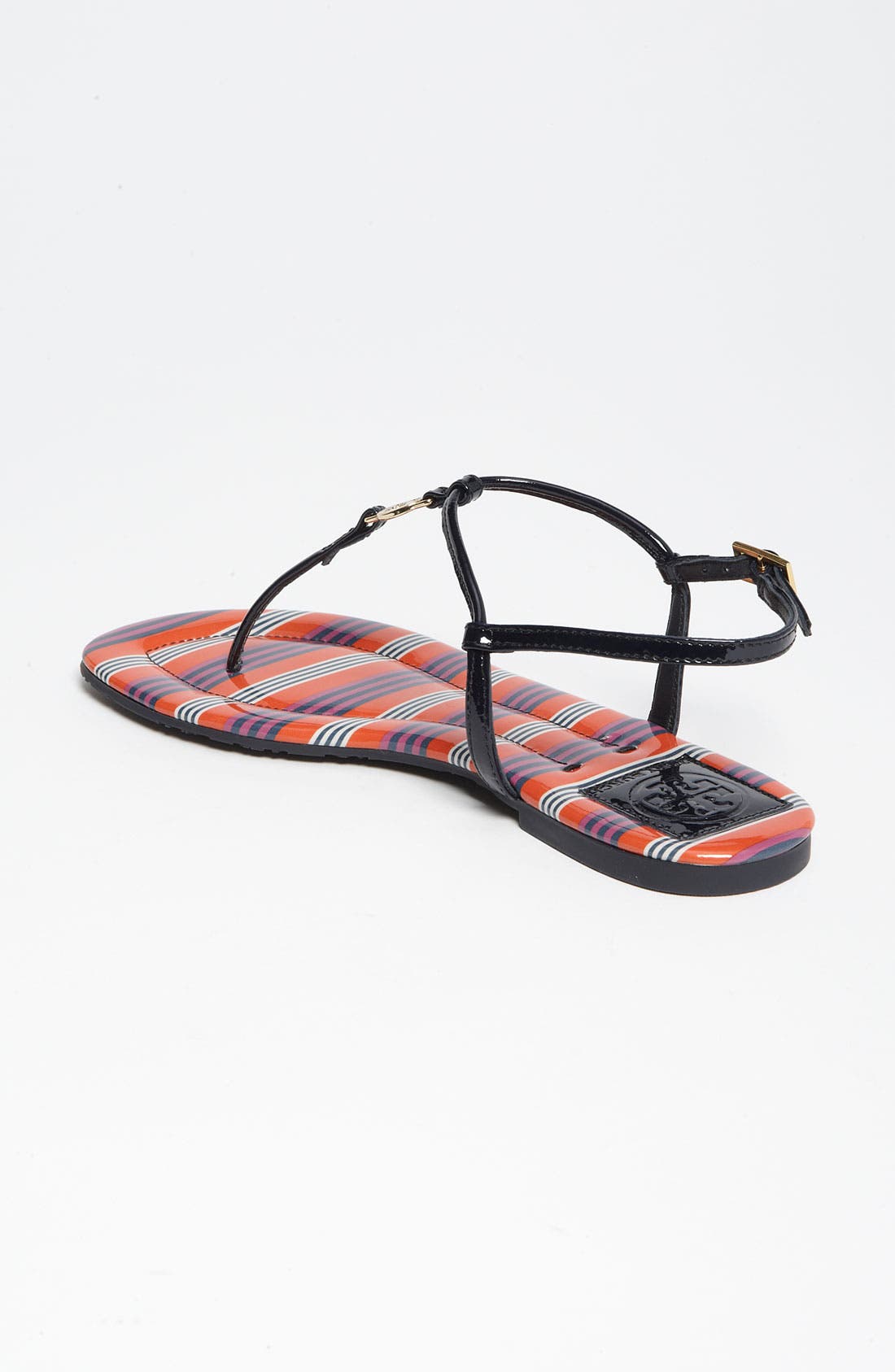 Thong, Alternate, color, TORY NAVY BAUER STRIPE