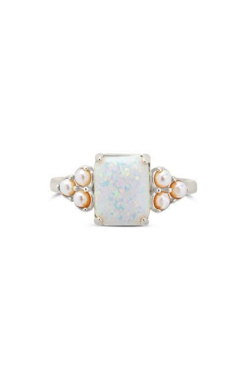 Sterling Forever Lana Ring