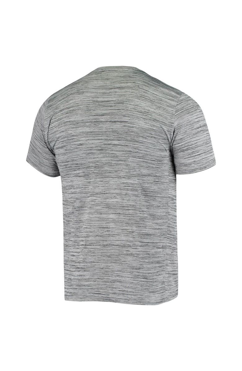 Nike Men's Nike Gray Georgia Bulldogs Tonal Velocity Legend Performance T-Shirt, Alternate, color, 