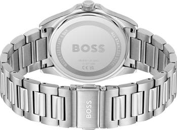 Strike Bracelet Watch, 41mm