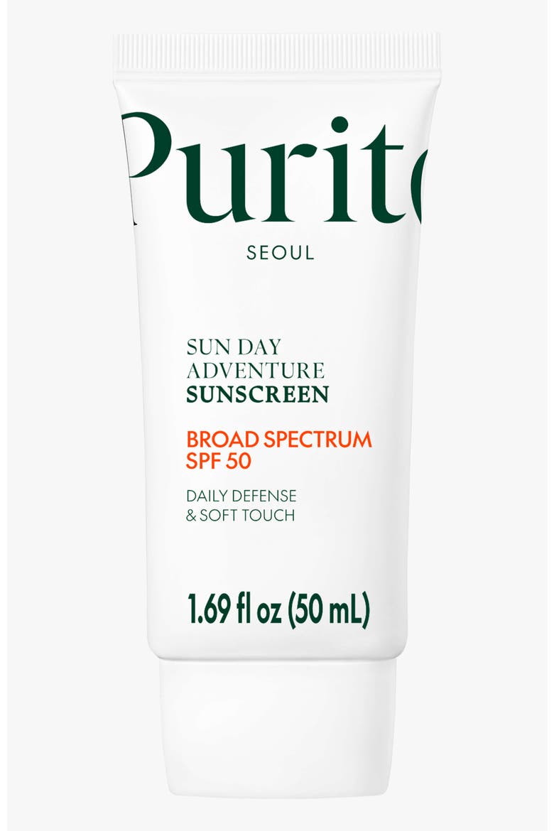 Sun Day Adventure Sunscreen, Main, color, None