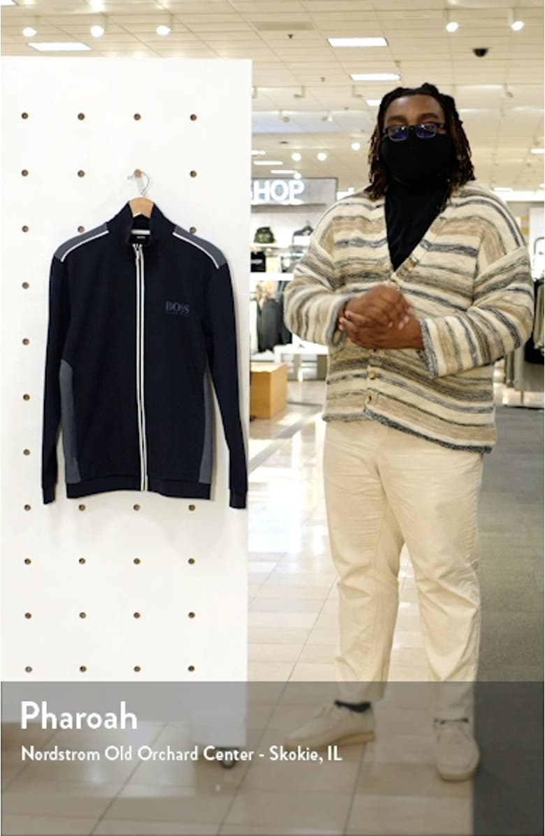 Men's Track Jacket, sales video thumbnail