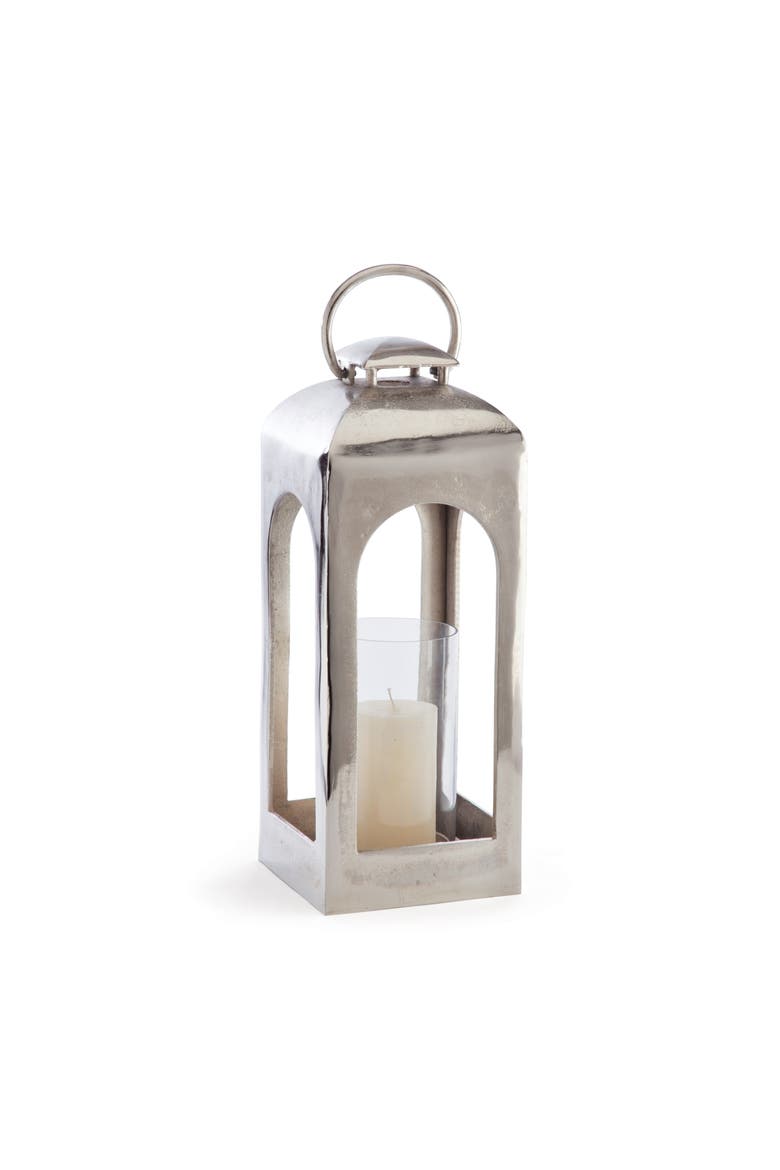 Halston Isabella Lantern, Main, color, Off-White
