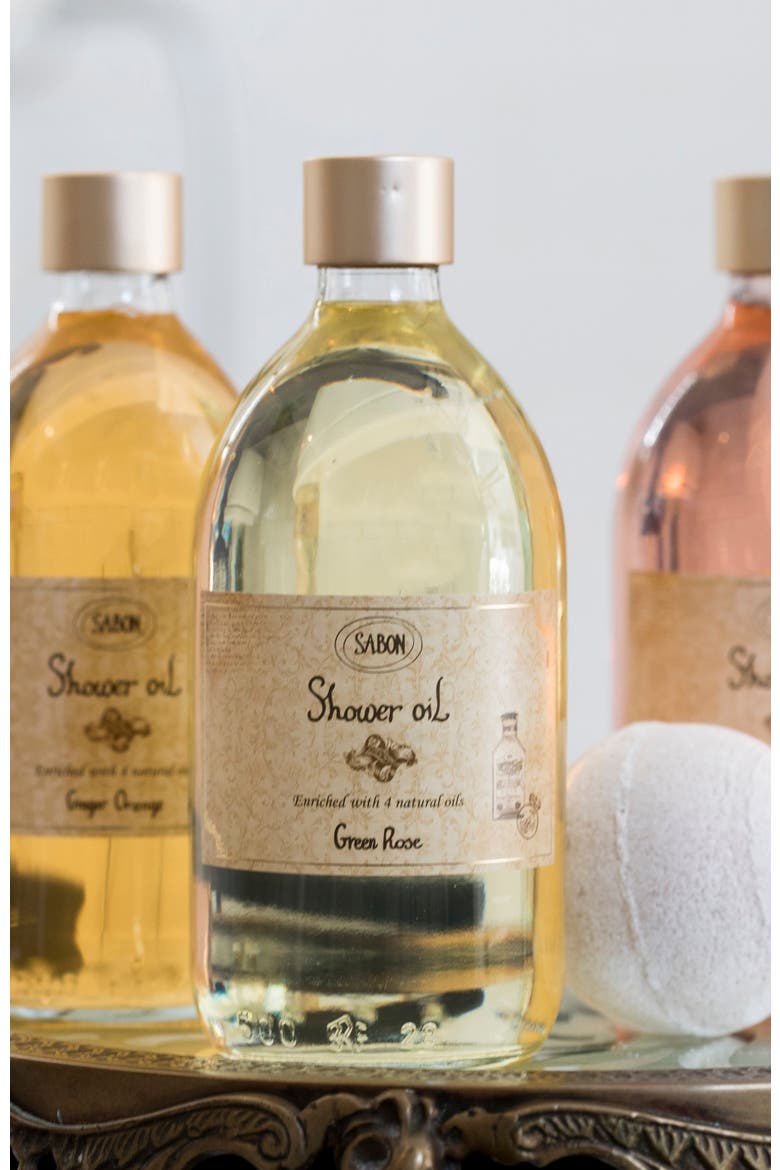 Shower Oil Citrus Blossom, Alternate, color, 500 ml