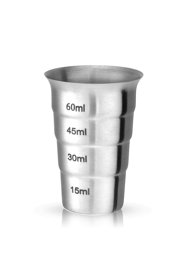 Stepped Jigger, Main, color, Silver