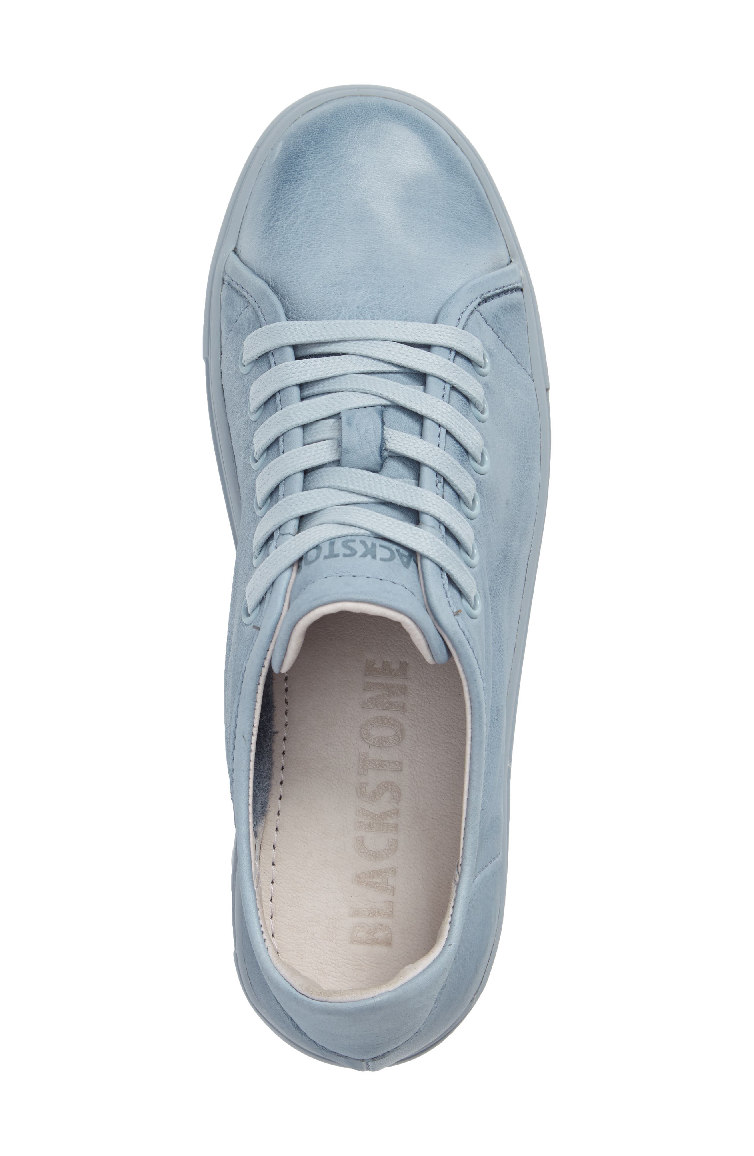NL33 Sneaker, Alternate, color, SKY BLUE LEATHER