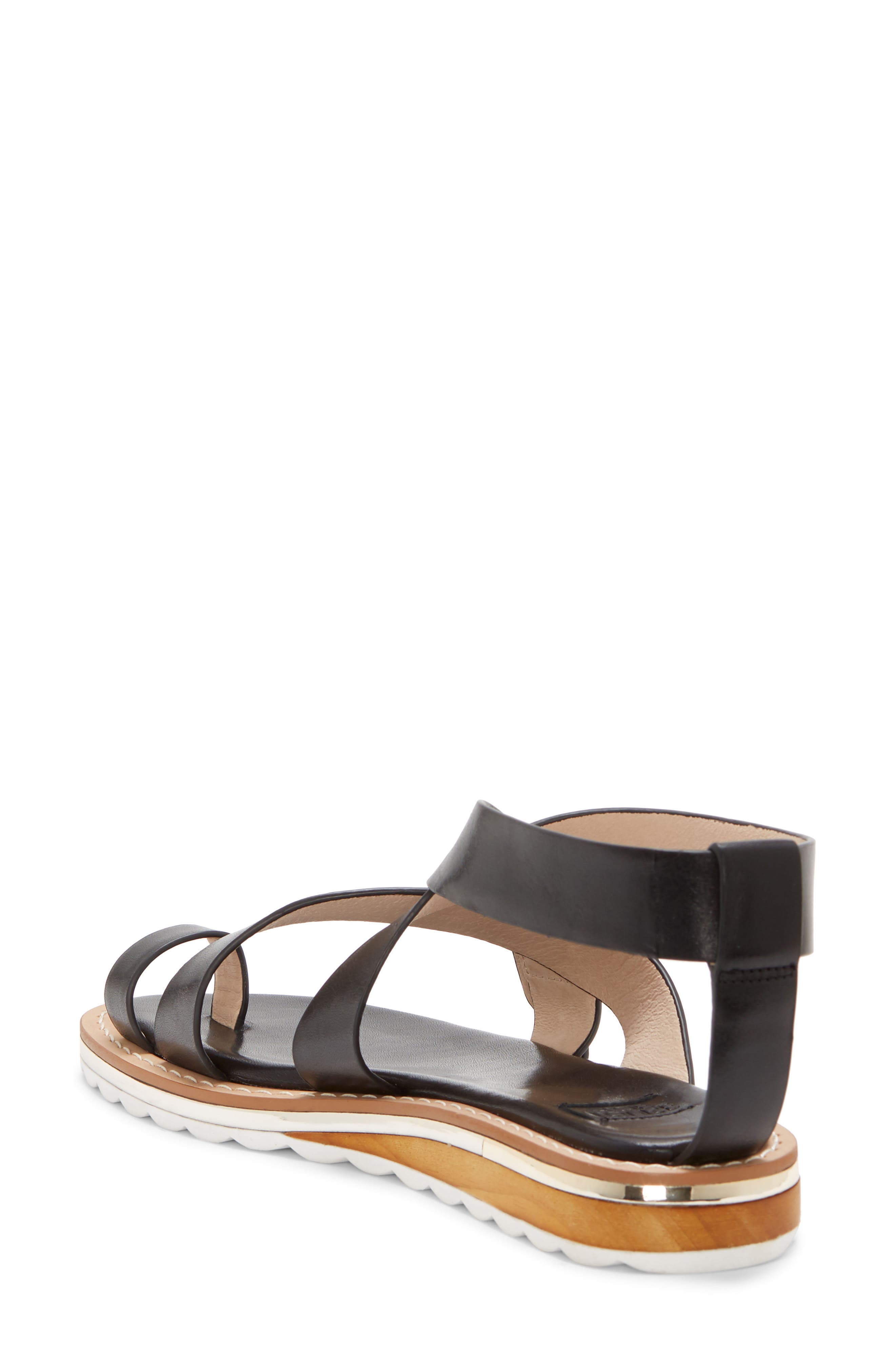 Louise et Cie Esmond Gladiator Sandal, Alternate, color, 