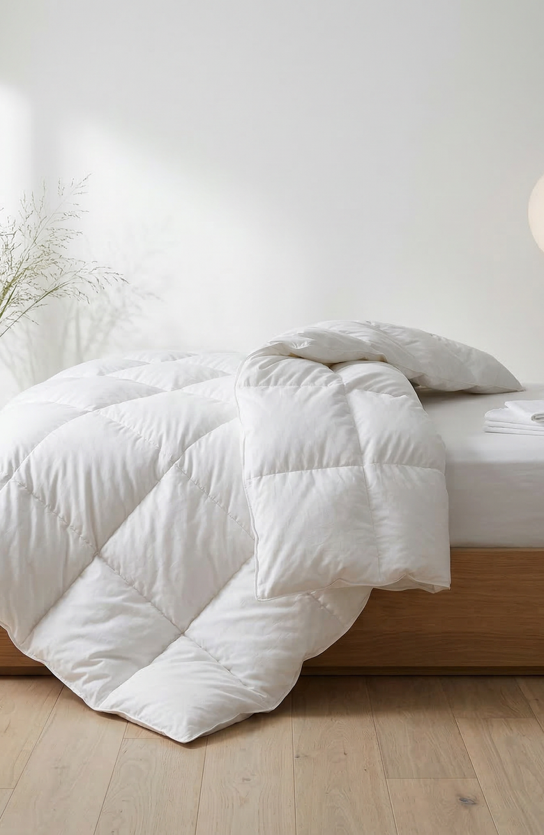 Italic Bedding Insert Bundle, Alternate, color, White