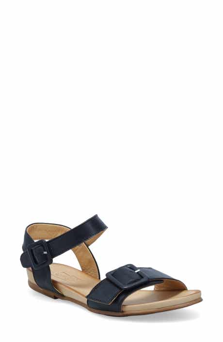 Tatum Ankle Strap Sandal