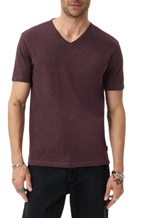 Miles Slub Organic Cotton T-Shirt