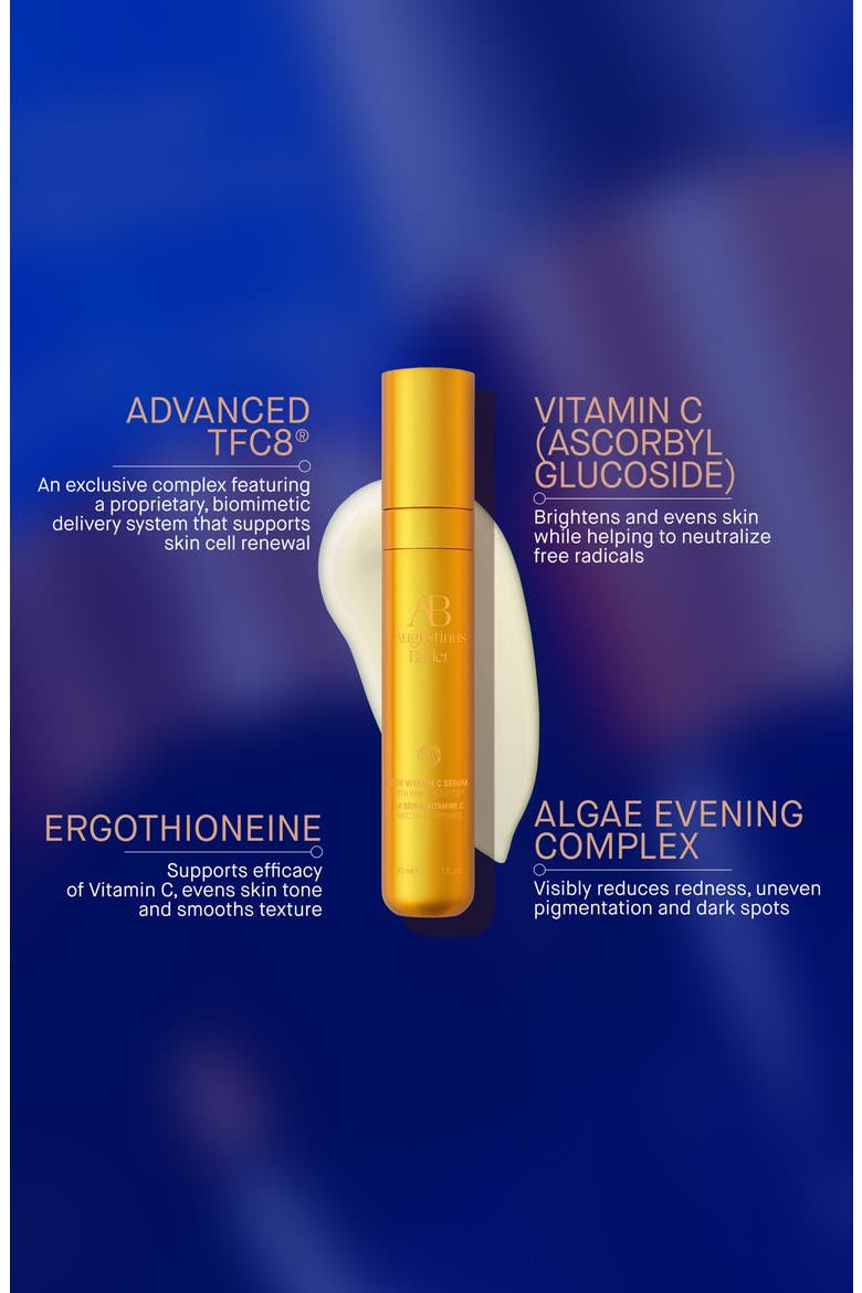 The Vitamin C Serum, Alternate, color, GOLD