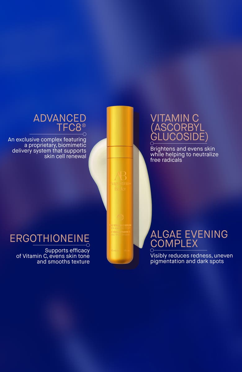 Augustinus Bader The Vitamin C Serum, Alternate, color, Gold