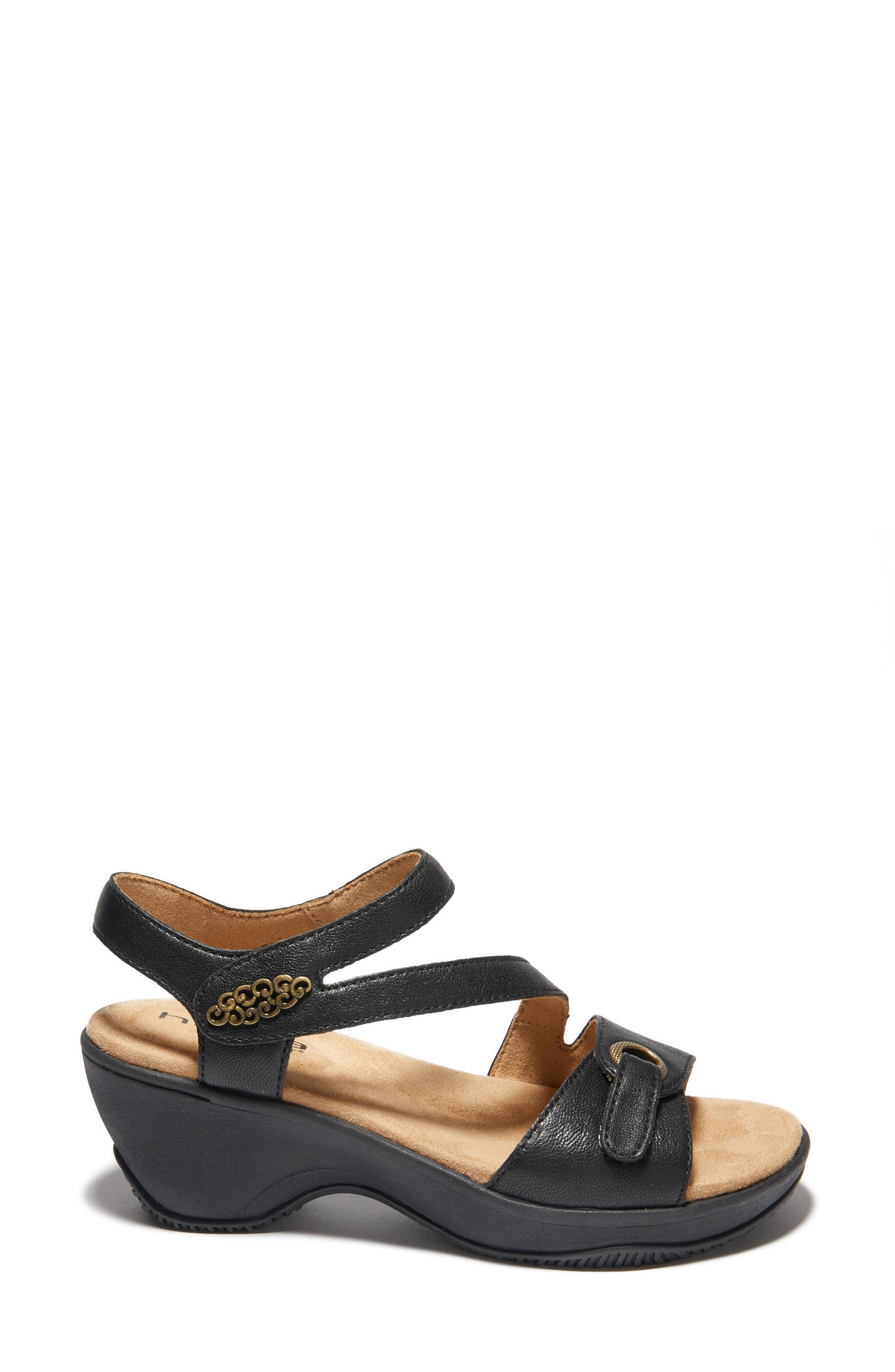 Hälsa Footwear Cindy Sandal, Main, color, 