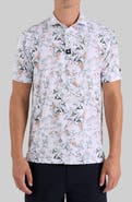 Bad Birdie Core Performance Polo