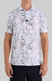 Bad Birdie Core Performance Polo