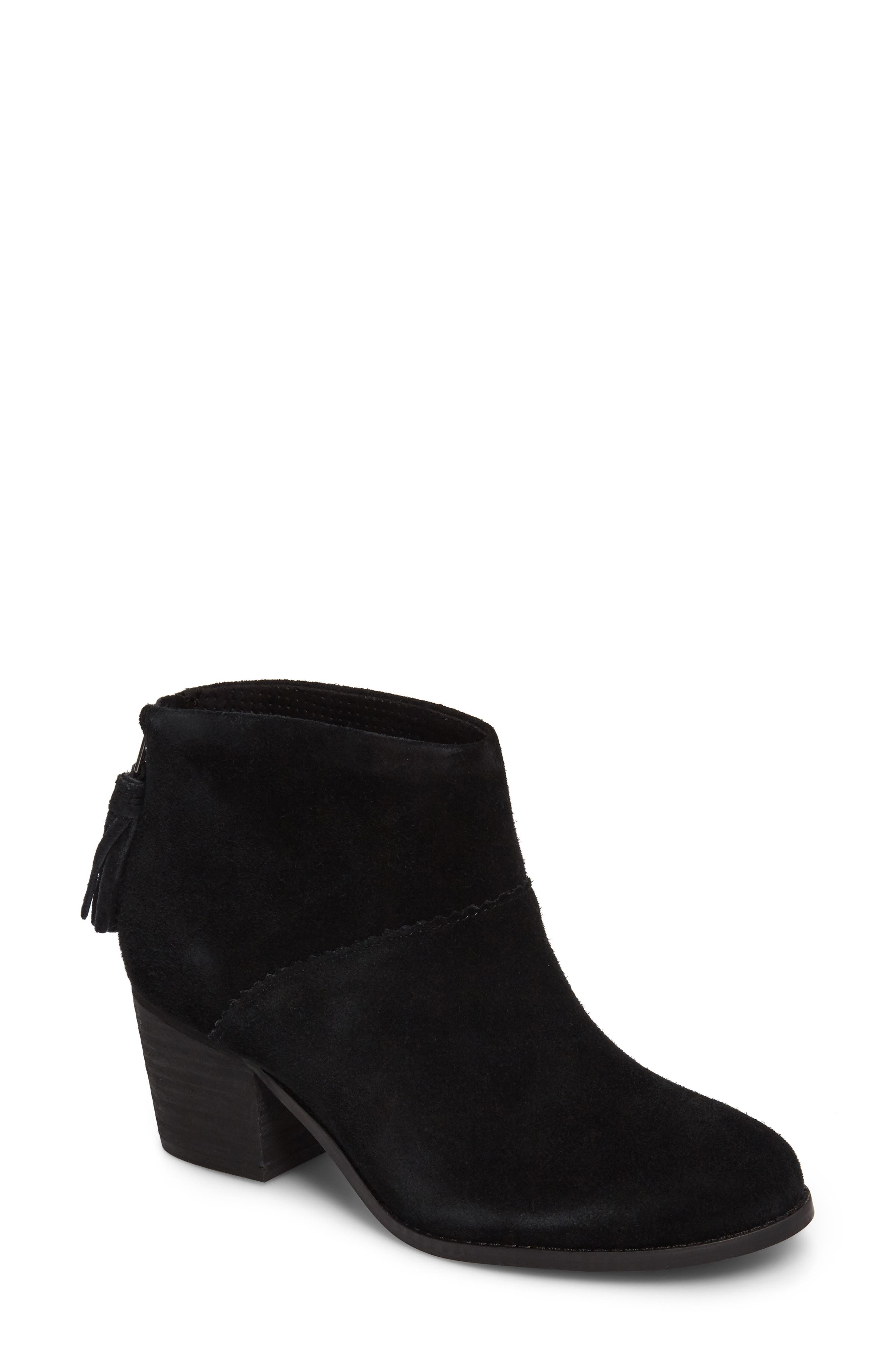 TOMS 'Leila'  Bootie, Main, color, 