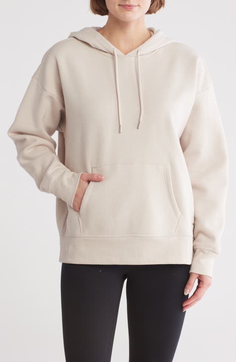 Produktbild von DKNY Women's Kanga Hoodie Hooded Sweatshirt