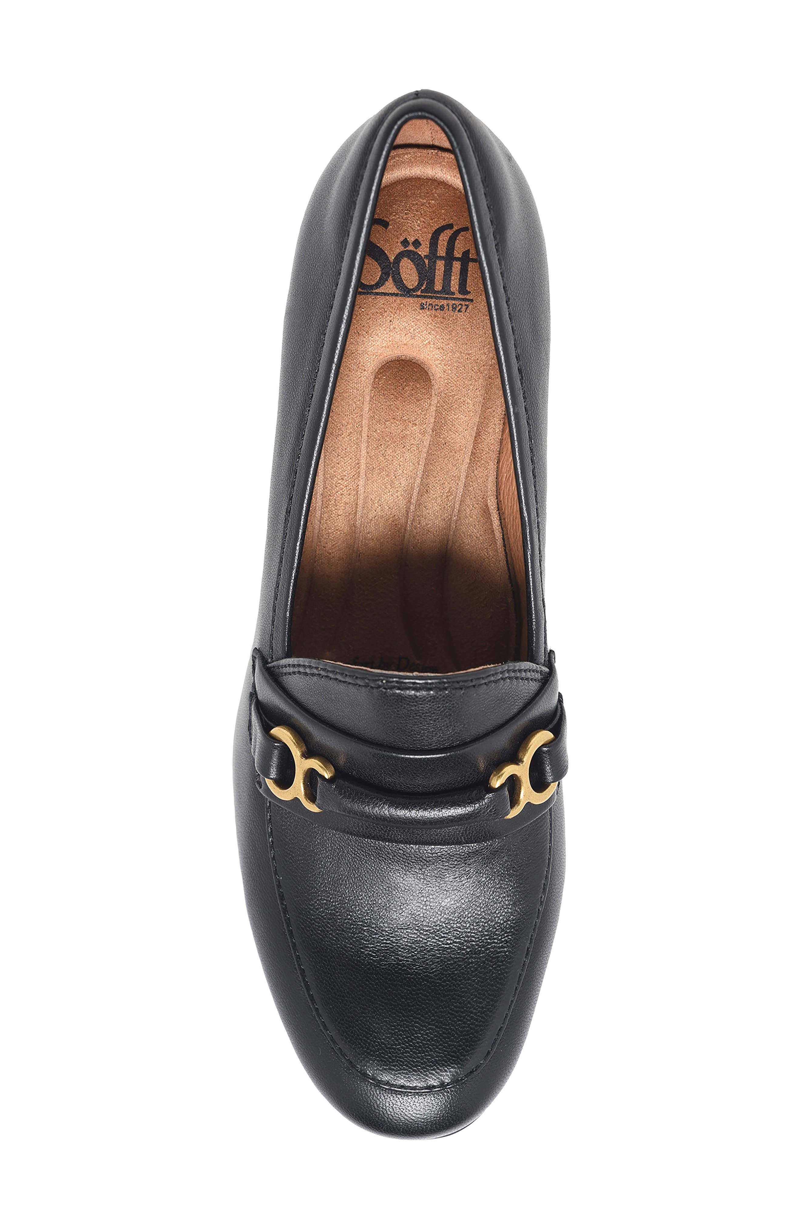Söfft Leona Bit Loafer Pump, Alternate, color, 