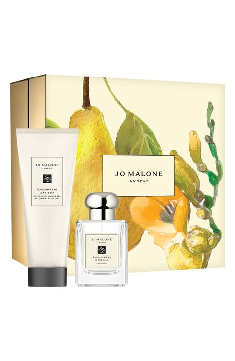 English Pear & Freesia Set (Limited Edition)