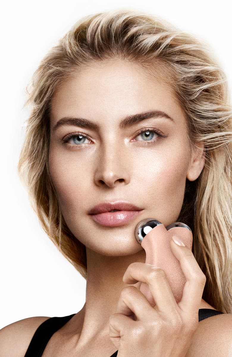 NuFACE<sup>®</sup> Trinity<sup>®</sup> Mini Shimmer All Night Set, Alternate, color, 