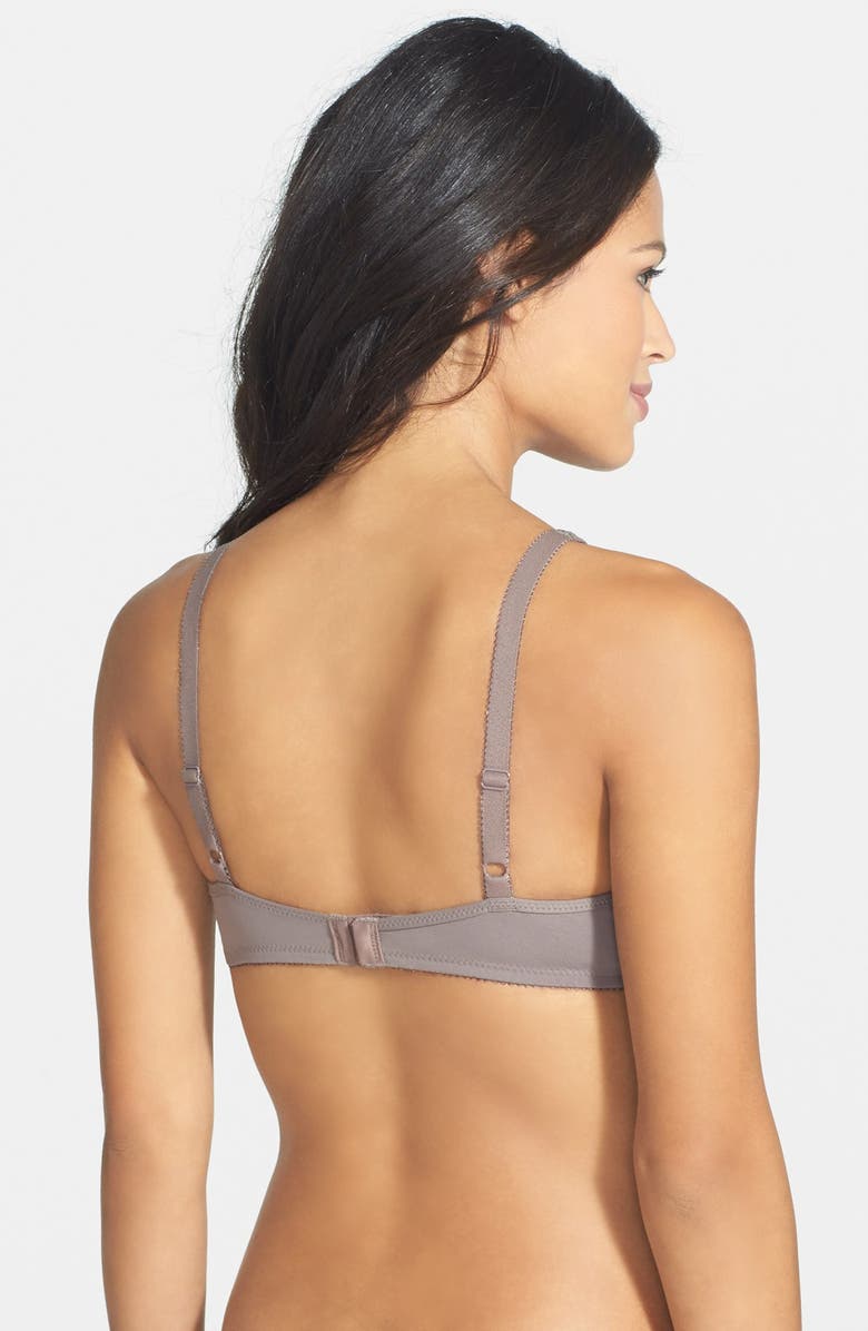 Wacoal Seamless Underwire Bra, Alternate, color,