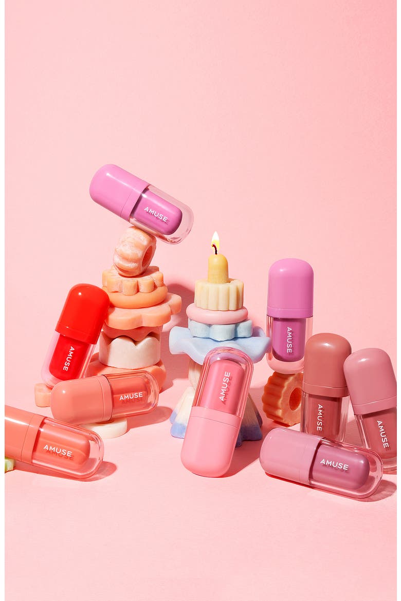 Bebe Tine Lip Gloss, Alternate, color, 01 BOKSOONGA LOVE