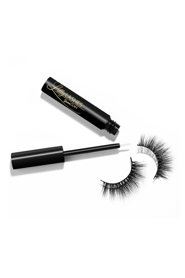 Brush-On Lash Adhesive, Alternate, color, NO COLOR