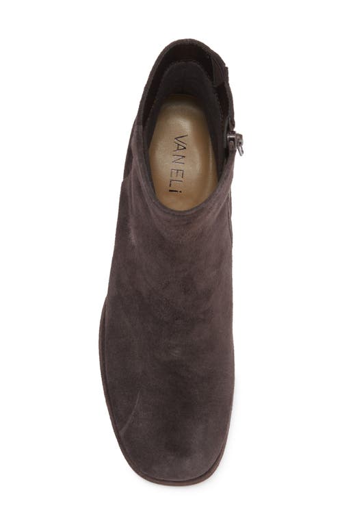 Vaneli Vanity Platform Boot In Brown