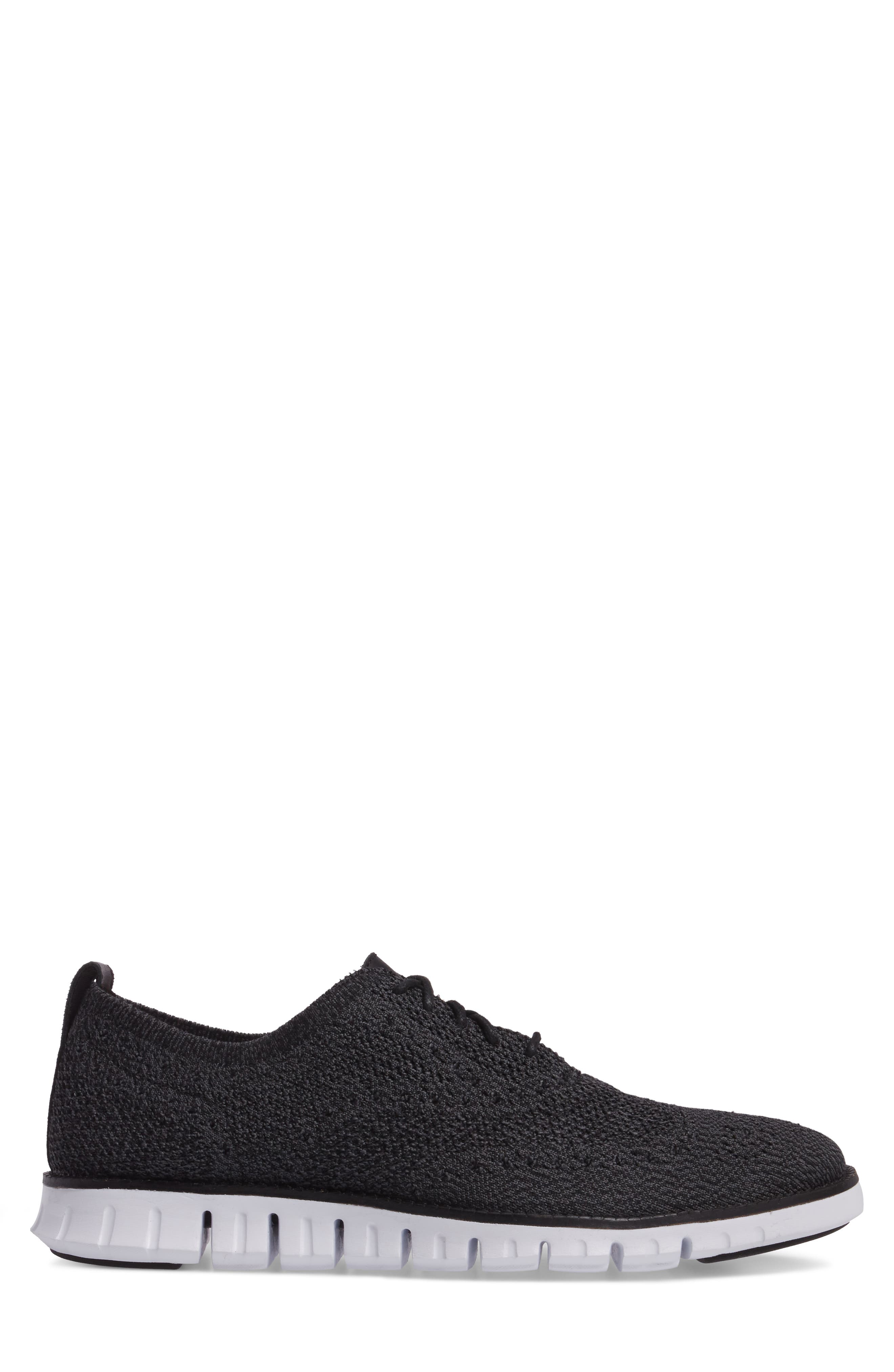 Cole Haan ZeroGrand Stitchlite Wing Oxford, Alternate, color, 