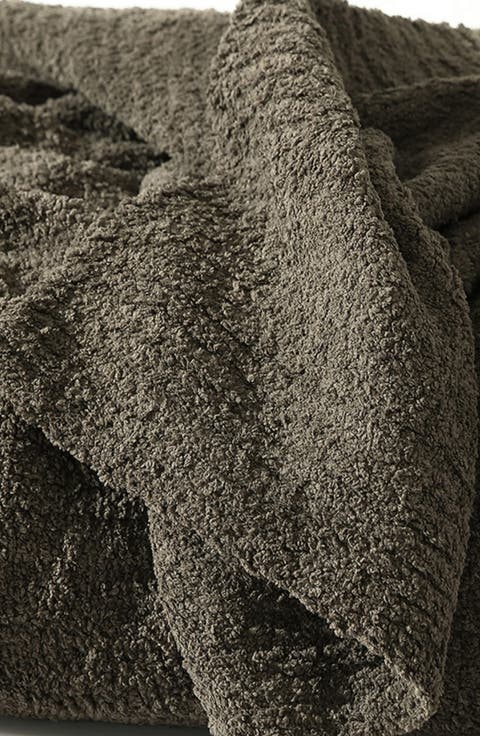 Snug Throw Blanket