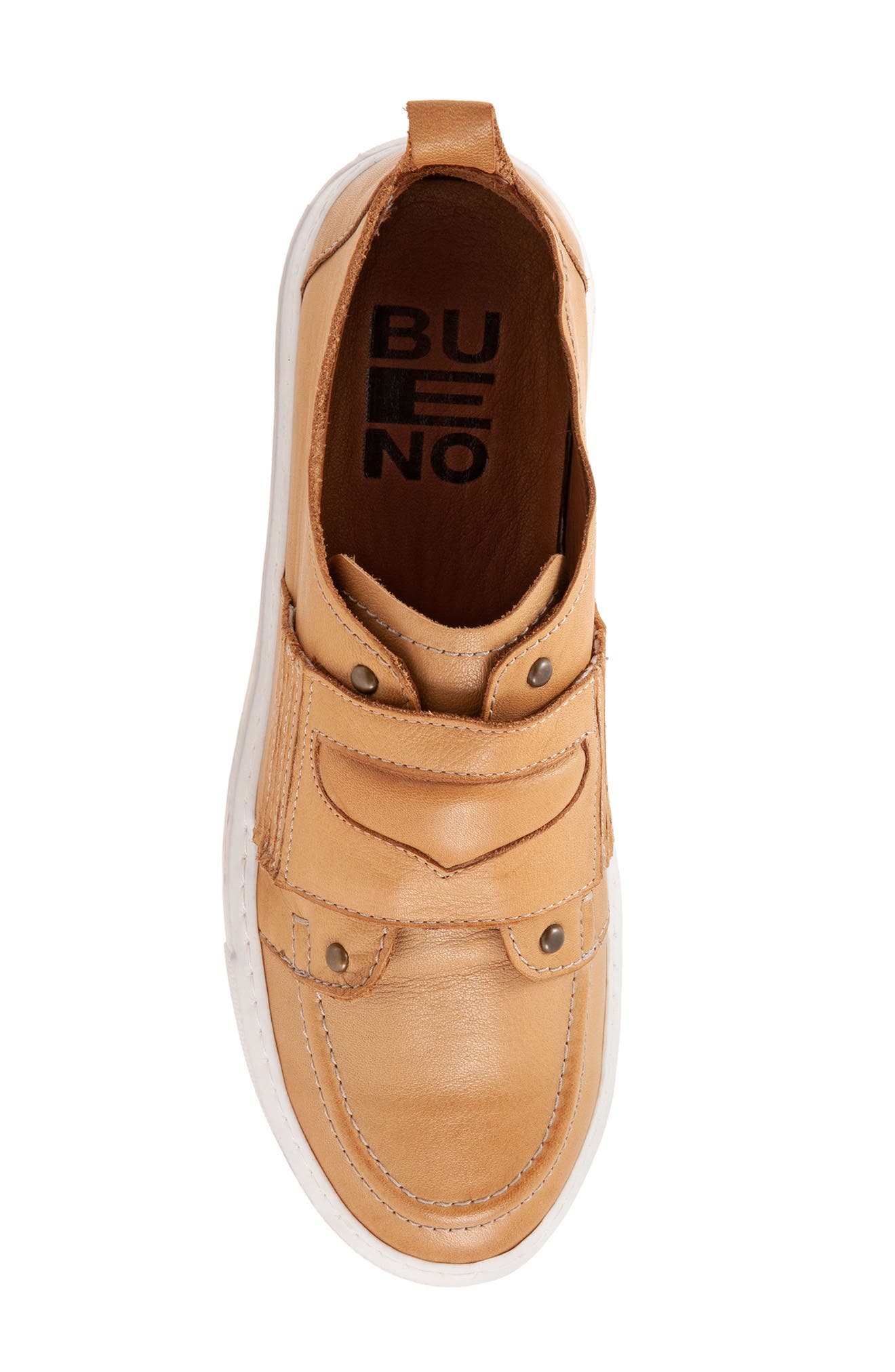Relax Slip-On Sneaker, Alternate, color, LIGHT TAN