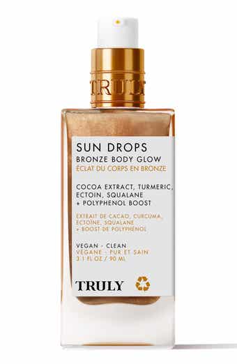 TRULY BEAUTY Sun Drops Bronze Body Glow