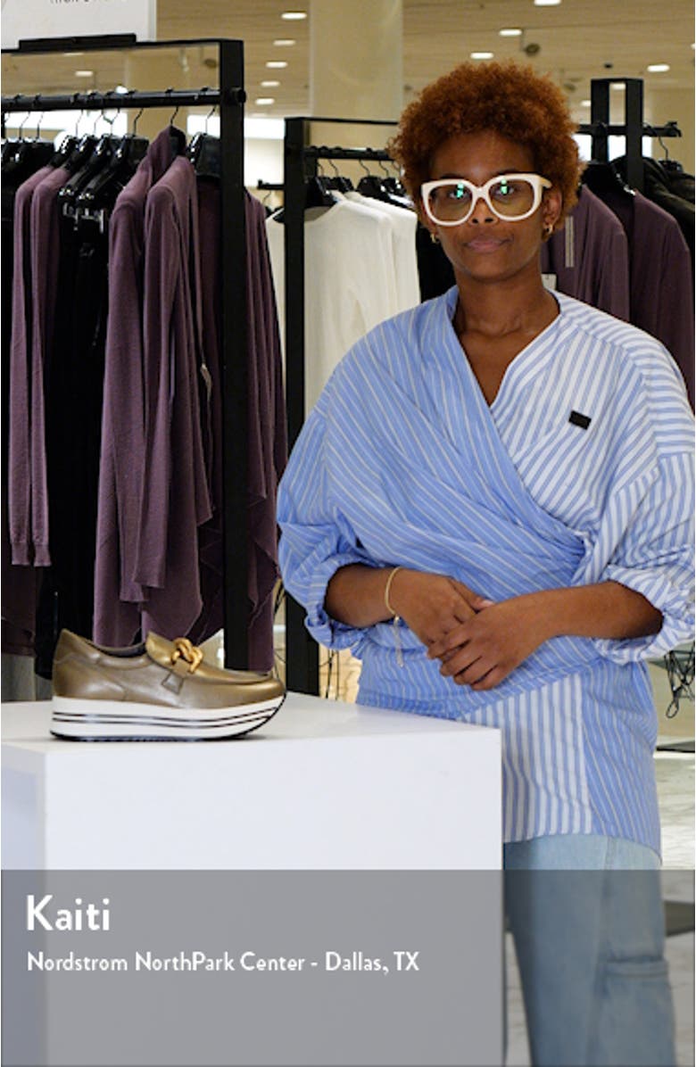 Platform Loafer, sales video thumbnail