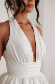 Untamed Petals Alfie Mini Dress