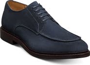 Allen Edmonds Rivington Suede Moc Toe Derby