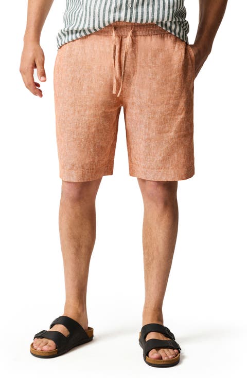 Linen Shorts