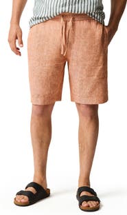 Rodd & Gunn Linen Shorts